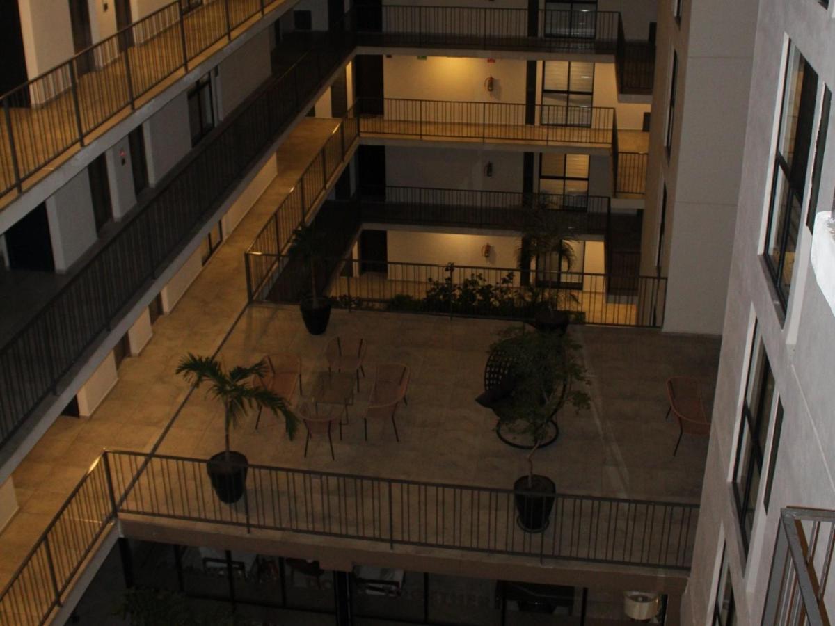Real Park Apartment Guadalajara