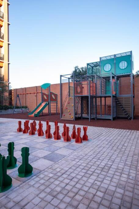 Apartamento Urbanscape 1 Bdr In Yu Country Guadalajara