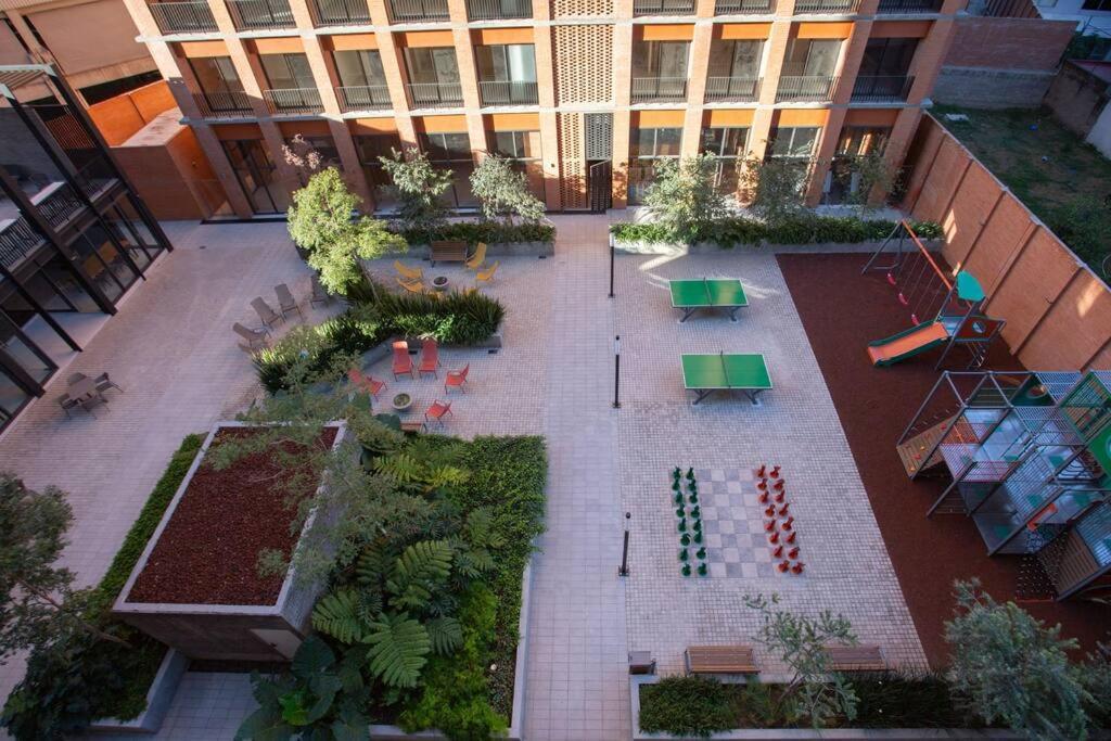 Urbanscape 1 Bdr In Yu Country Apartamento *