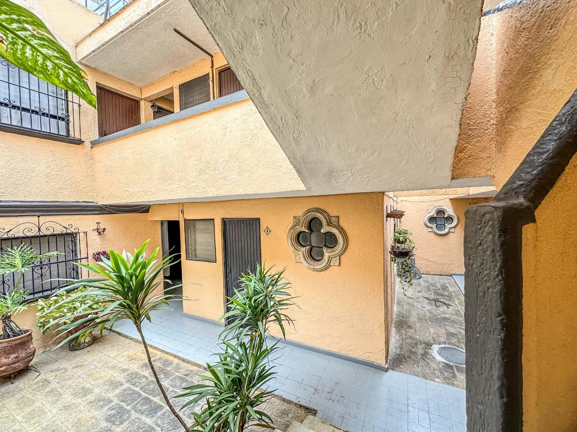 Apartamento Estudio 3 /glorieta Chapalita *