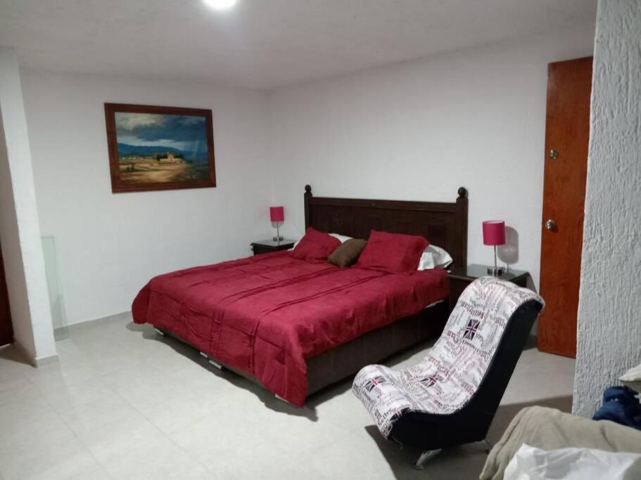 Amplio Y Comodo Depto. En Zapopan *
