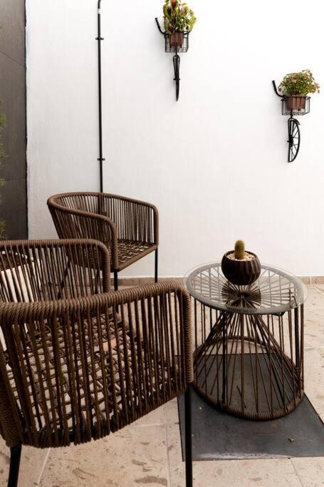 Apartamento Casa Leo En San Pedro Tlaquepaque.