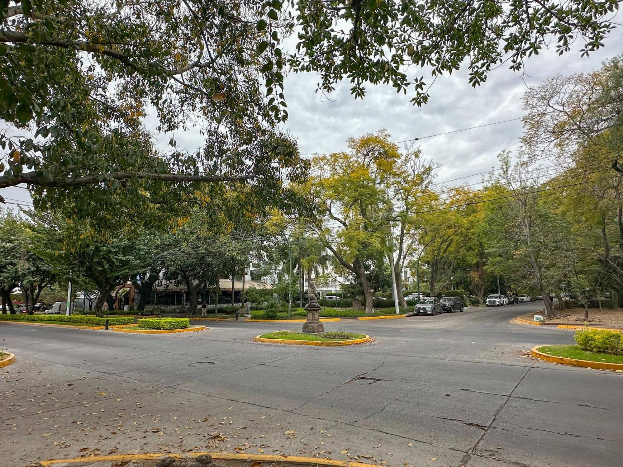 Estudio 3 /glorieta Chapalita