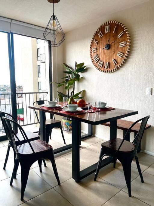Apartamento Departamento Moderno En Guadalajara