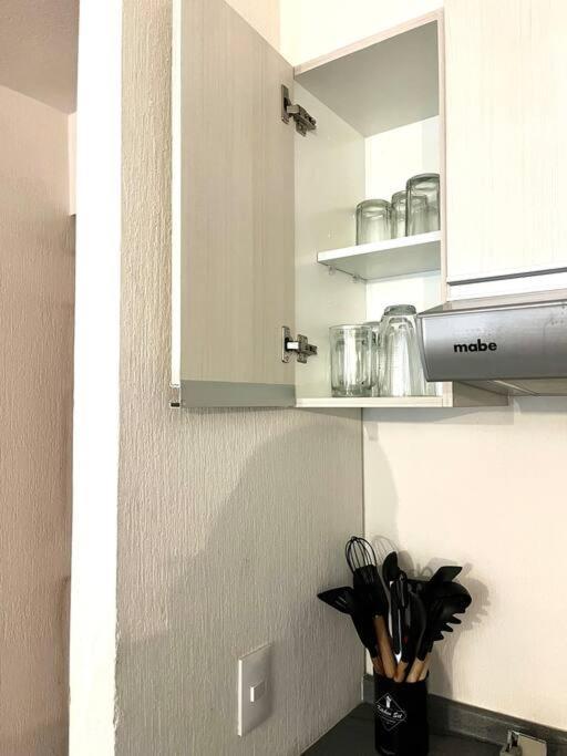 Departamento Moderno En Apartamento