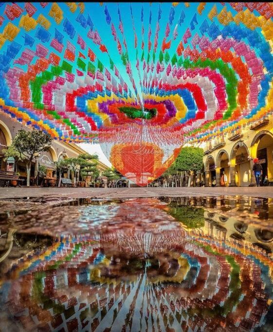Casa Leo En San Pedro Tlaquepaque. * Guadalajara