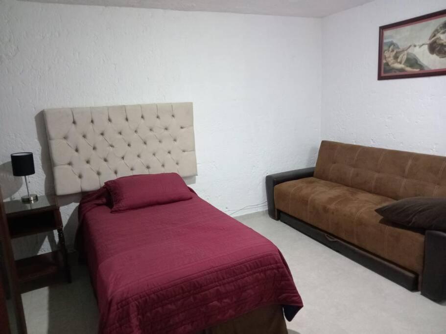 Amplio Y Comodo Depto. En Zapopan Guadalajara