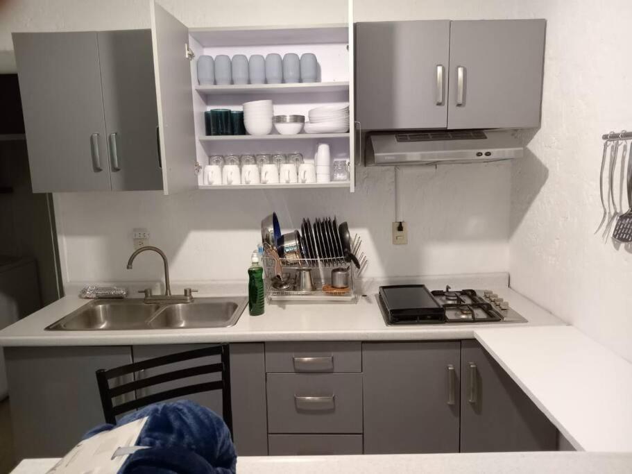 Apartamento Amplio Y Comodo Depto. En Zapopan *