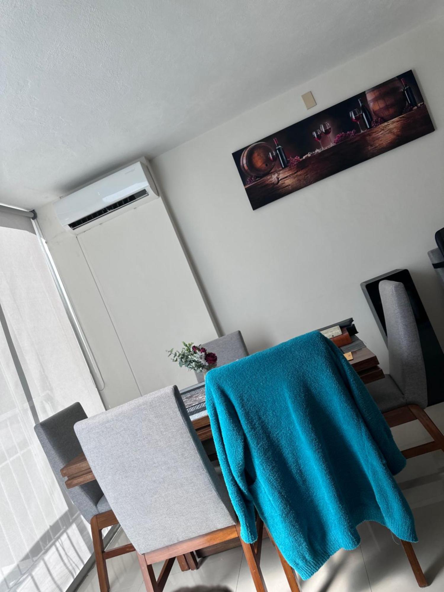 Apartamento Av De Rosas *