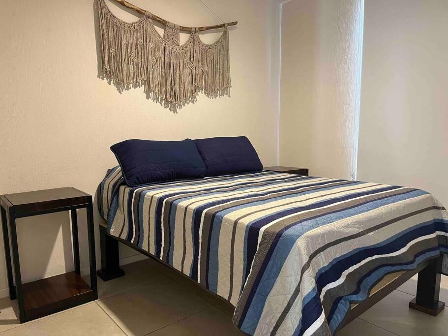 Apartamento Departamento Moderno En