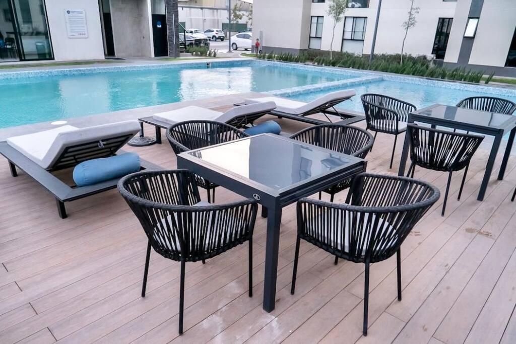 Apartamento Departamento Moderno En
