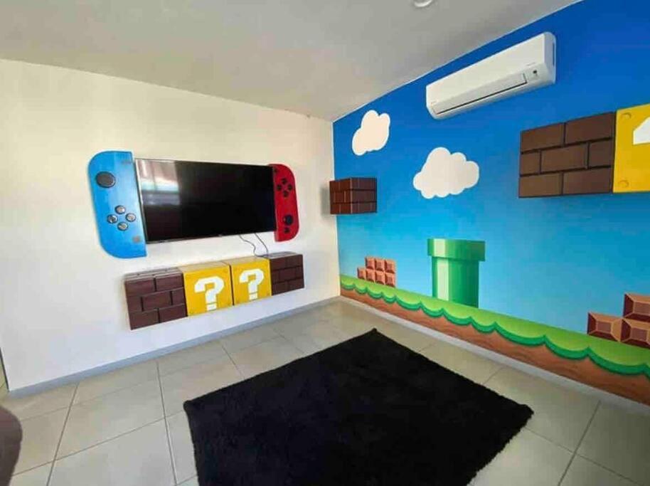 Departamento Moderno En Apartamento
