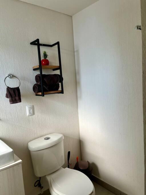 Departamento Moderno En Apartamento *