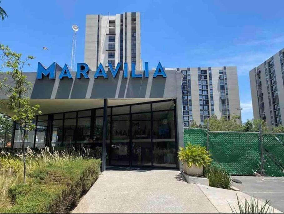 Apartamento Departamento Moderno En Guadalajara