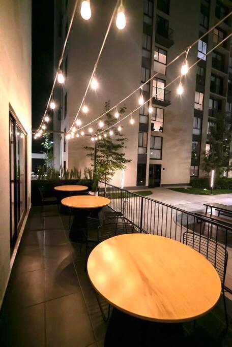 Apartamento Departamento Moderno En
