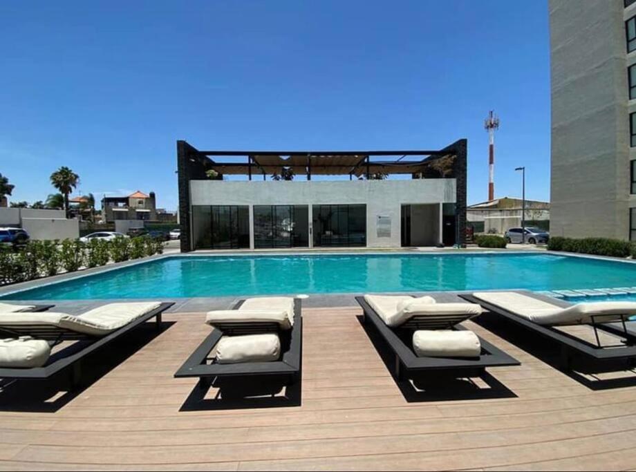 Departamento Moderno En