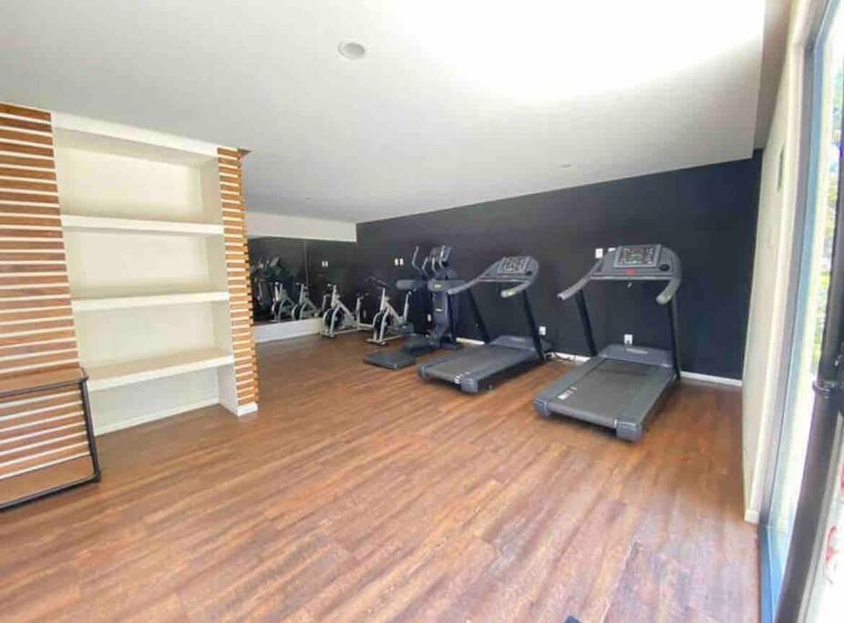 Apartamento Departamento Moderno En Guadalajara