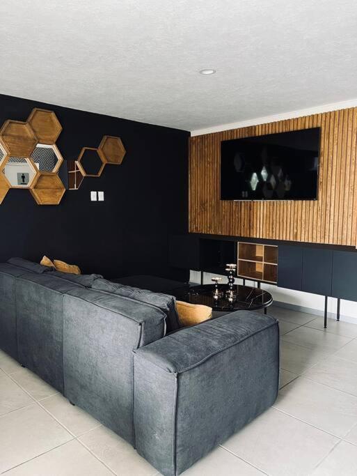 Departamento Moderno En Apartamento Guadalajara