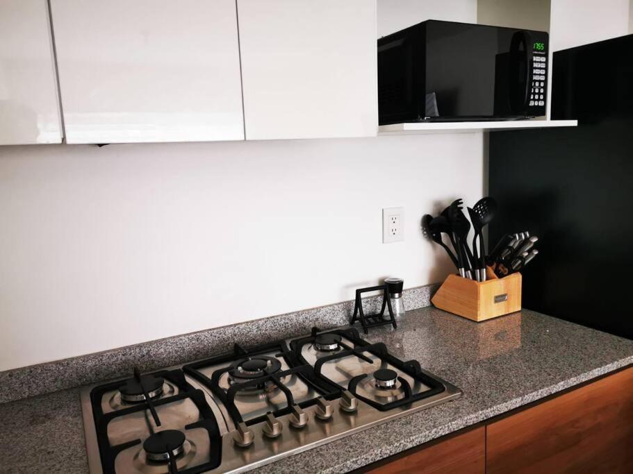 Apartamento Escenia Loft Deluxe Guadalajara