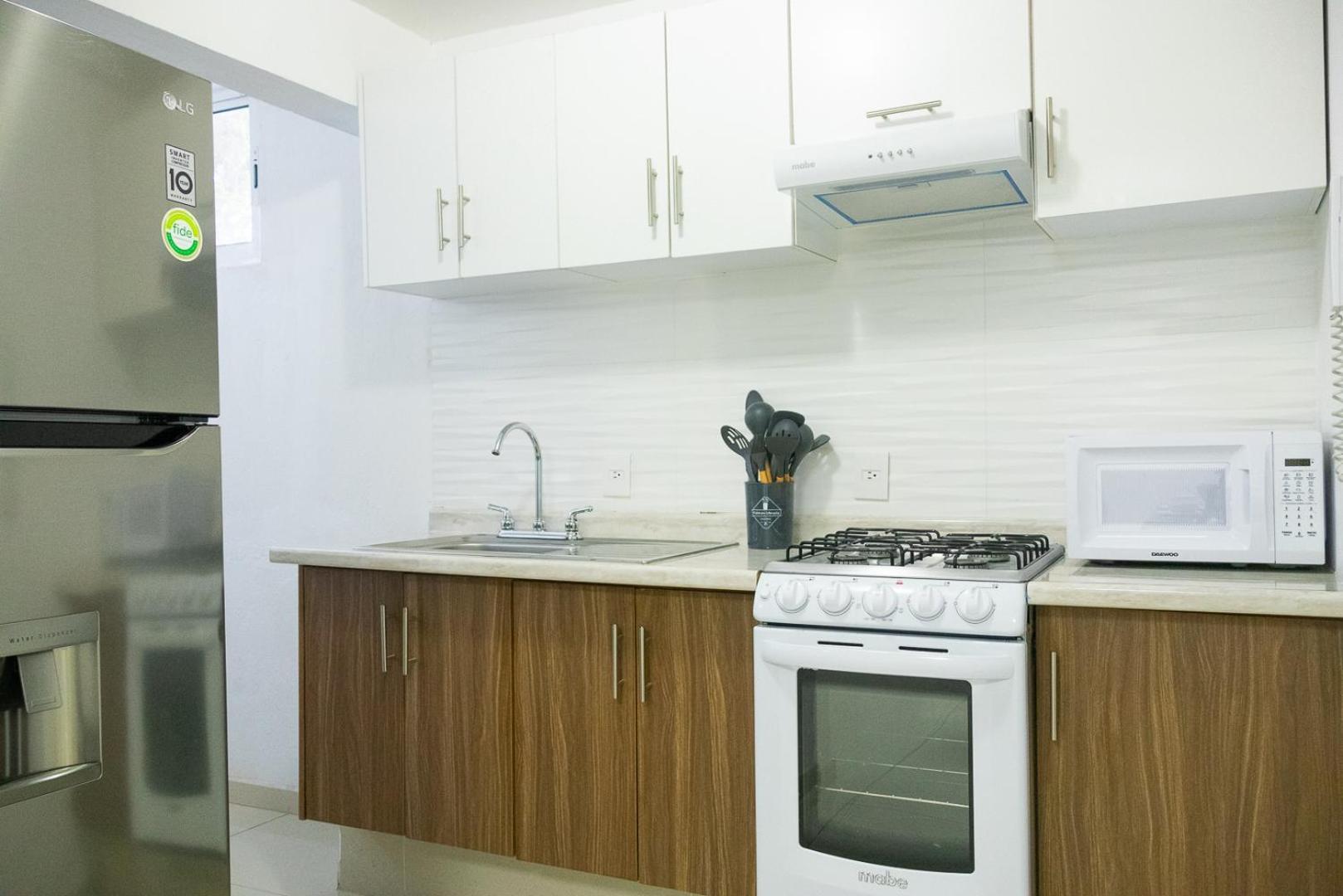 Apartamento Jacarandas 203 *