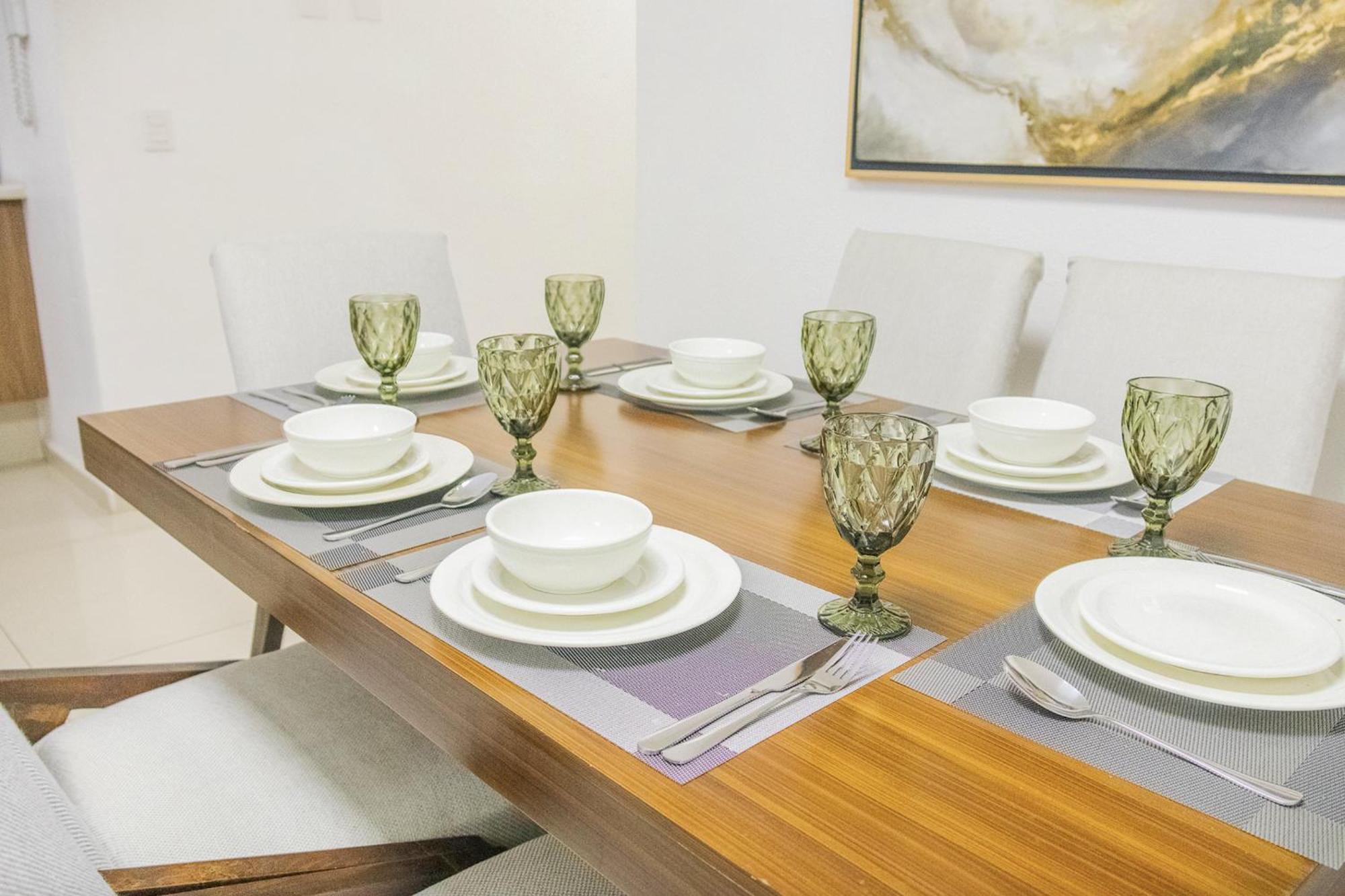 Apartamento Jacarandas 203