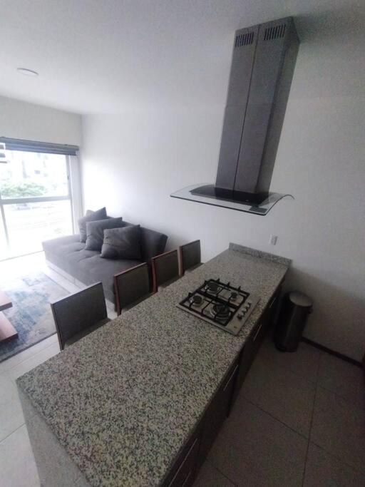 With Incredible Views And Pool Apartment Guadalajara