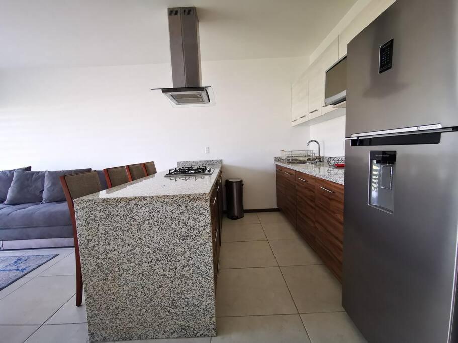 With Incredible Views And Pool Apartment Guadalajara