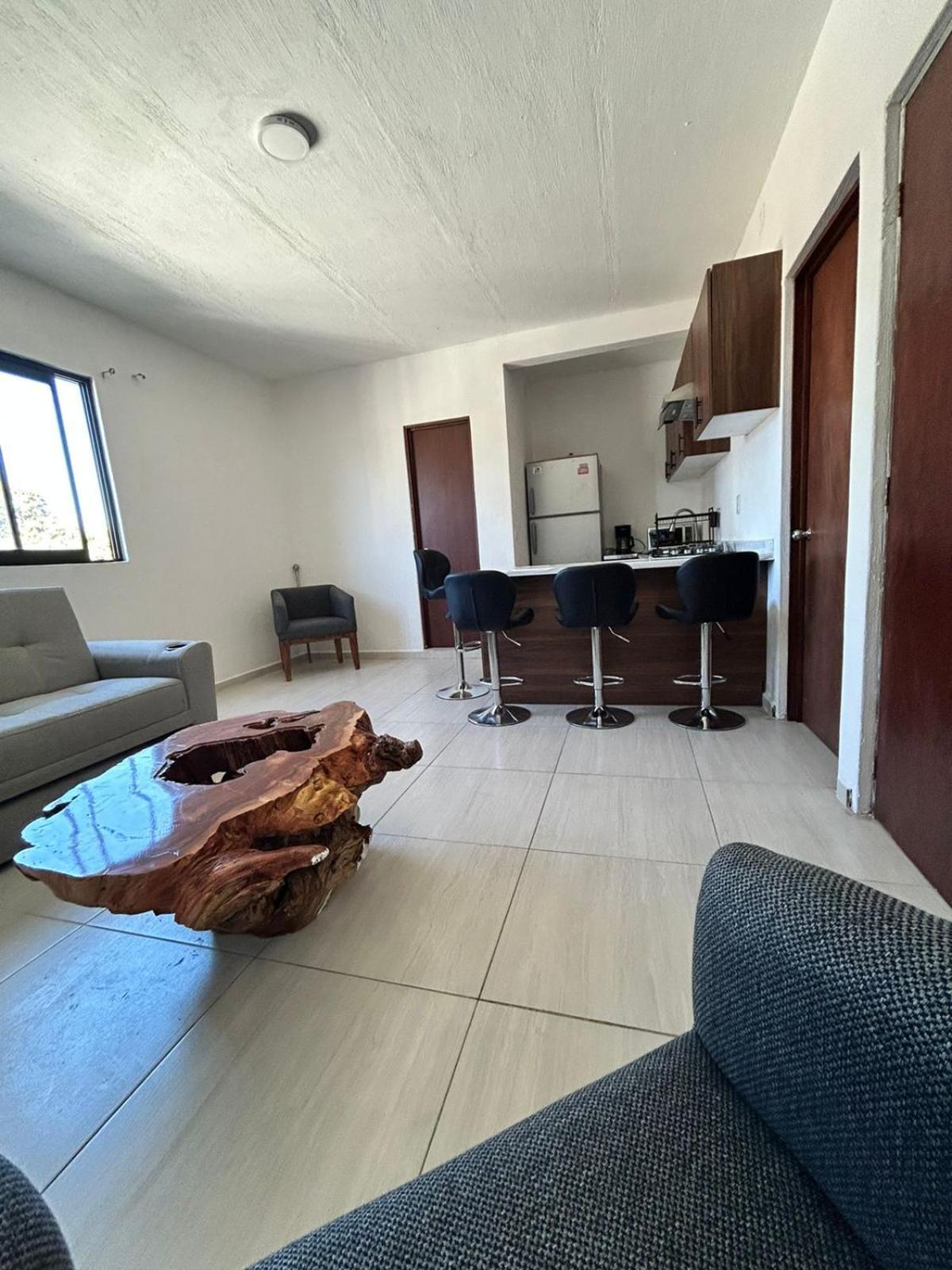 Apartamento Comfortable Colonia Americana Apartment, On One Of The Main Avenues Guadalajara