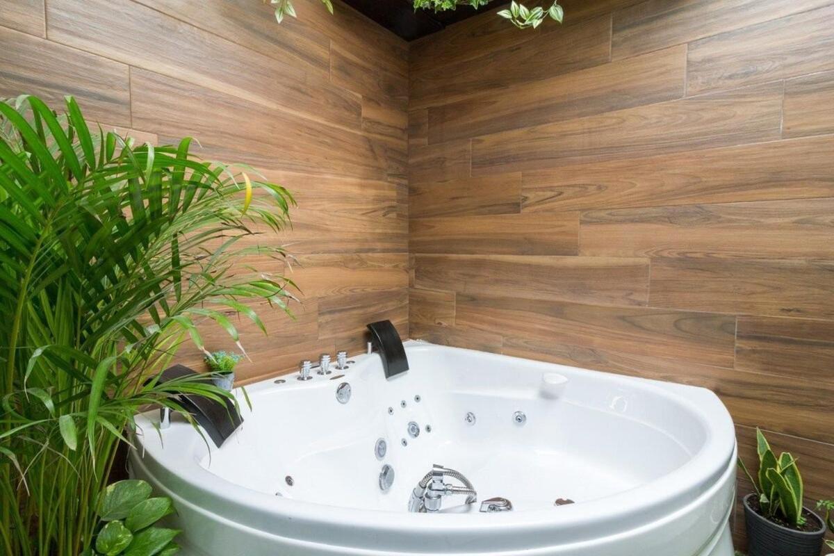 Belmali Zen, Lujo Y Confort/jacuzzi Privado A.c. .