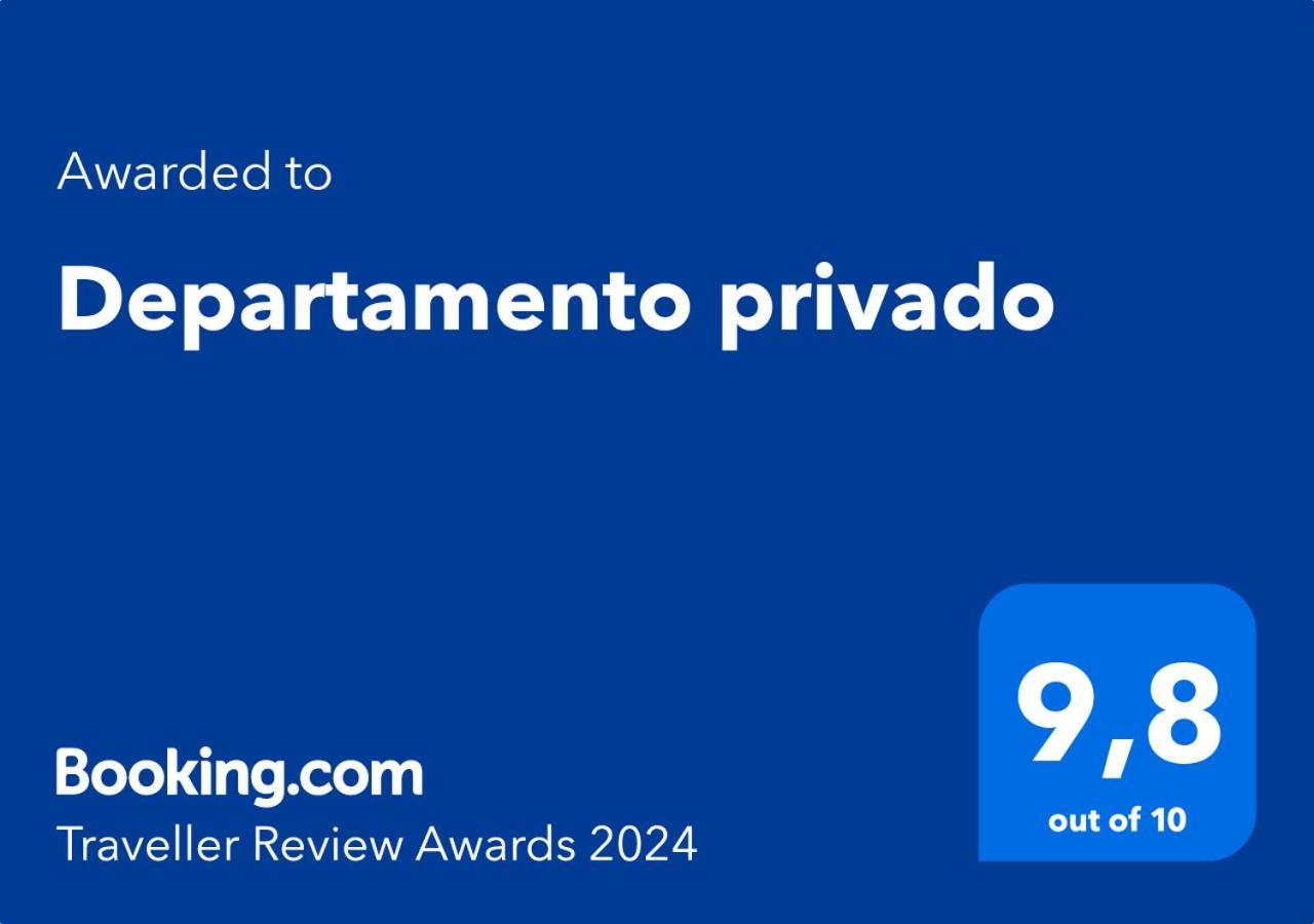 Departamento Privado En La Colonia Americana *