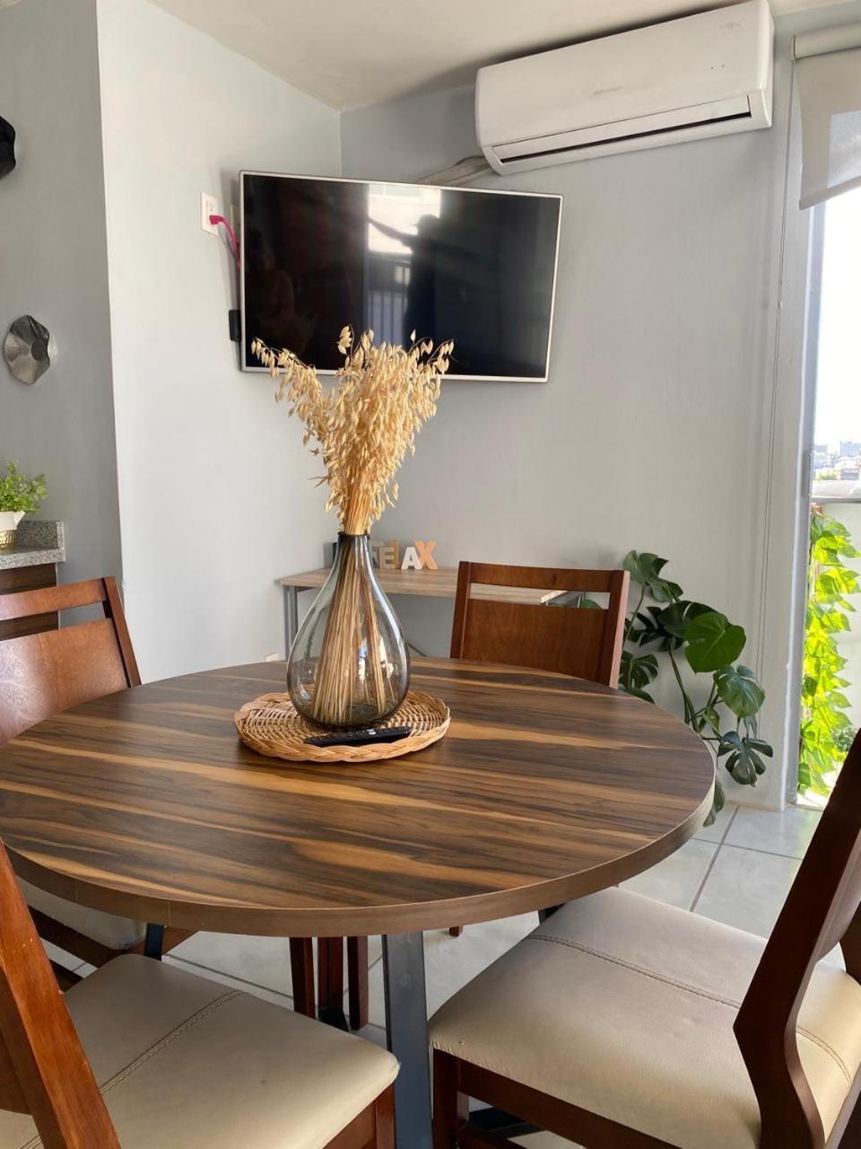 Estrena: Centrico+vista Espectacular+alberca+gym Apartamento
