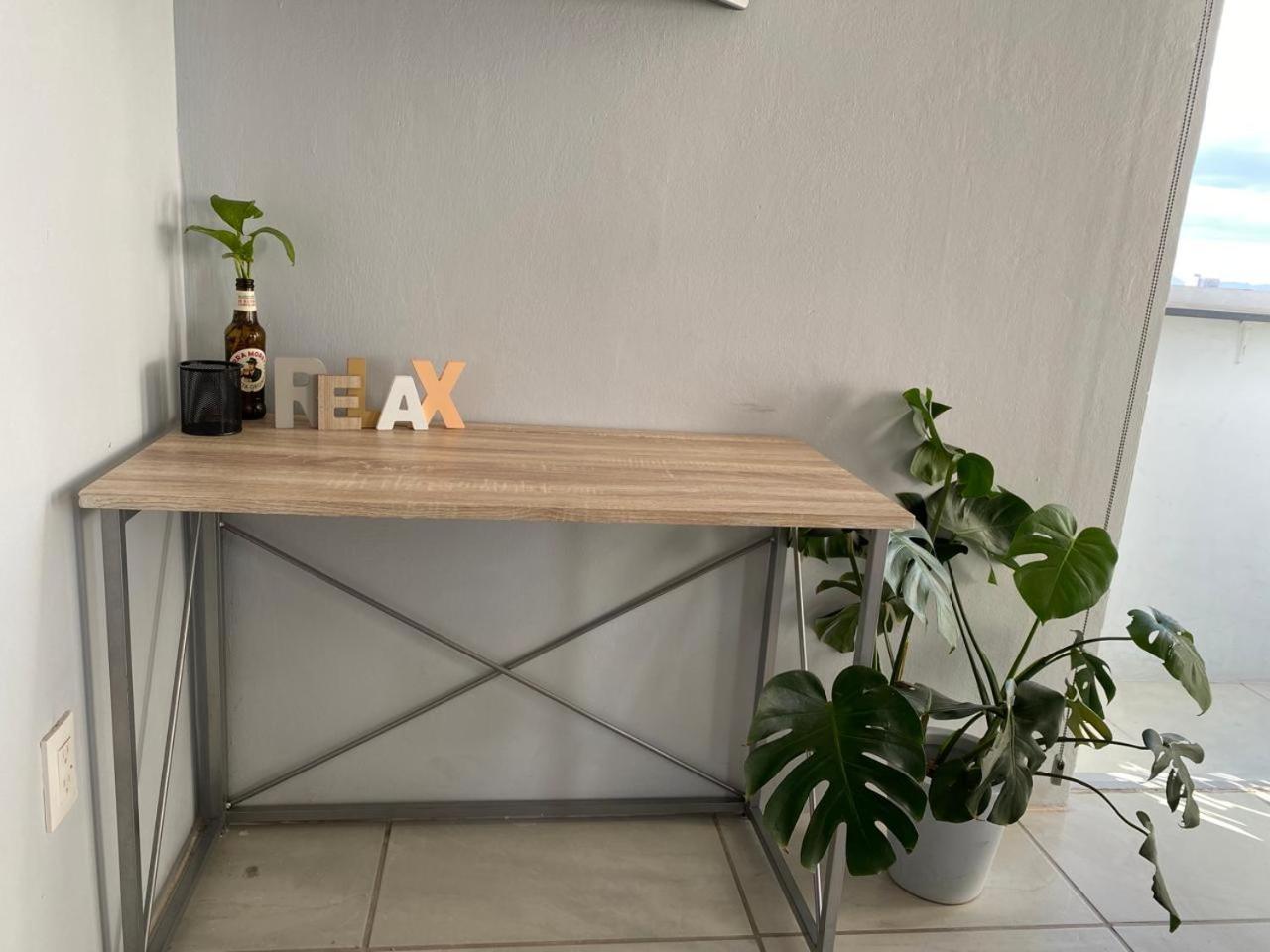 Apartamento Estrena: Centrico+vista Espectacular+alberca+gym Guadalajara