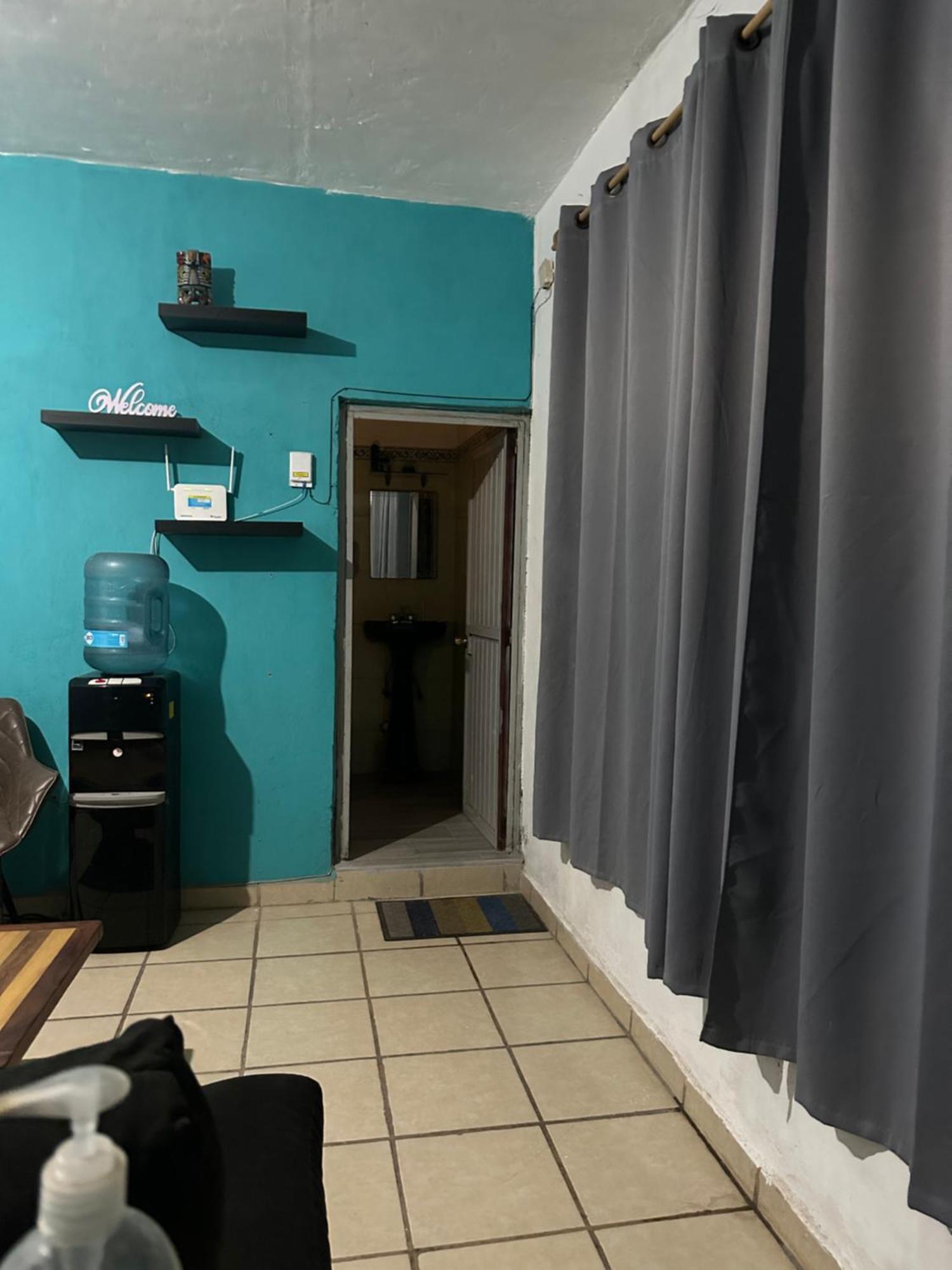 Habitación en casa particular Privada Guadalajara