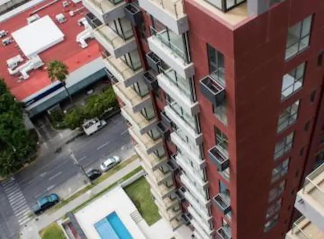 Apartamento Zona Minerva Vista Ciudad Alberca 3 Rec Gym Asador Guadalajara