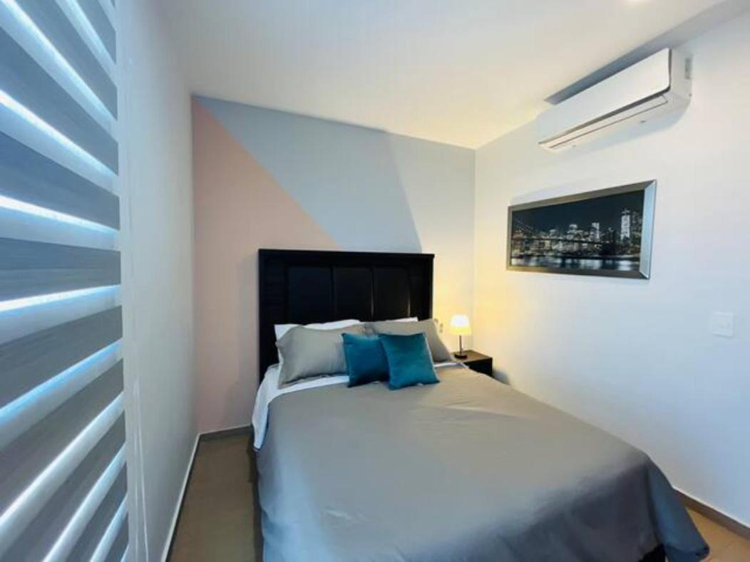 Apartamento Zona Minerva Vista Ciudad Alberca 3 Rec Gym Asador Guadalajara