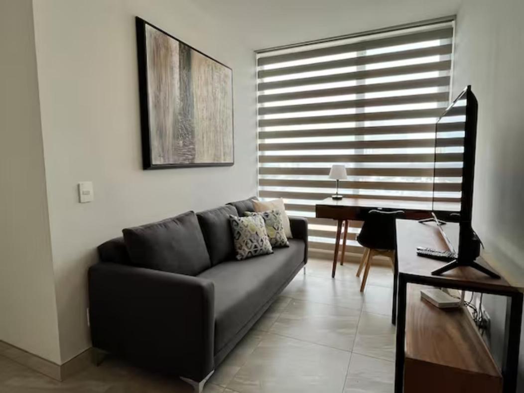 Zona Minerva Vista Ciudad Alberca 3 Rec Gym Asador * Guadalajara
