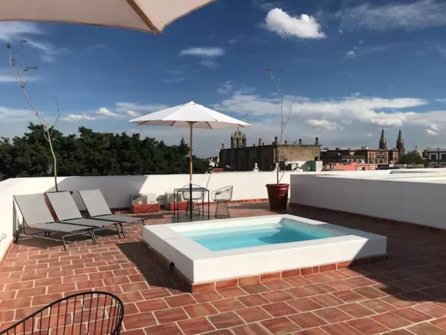 Casa Monarcas - Isabella * Guadalajara