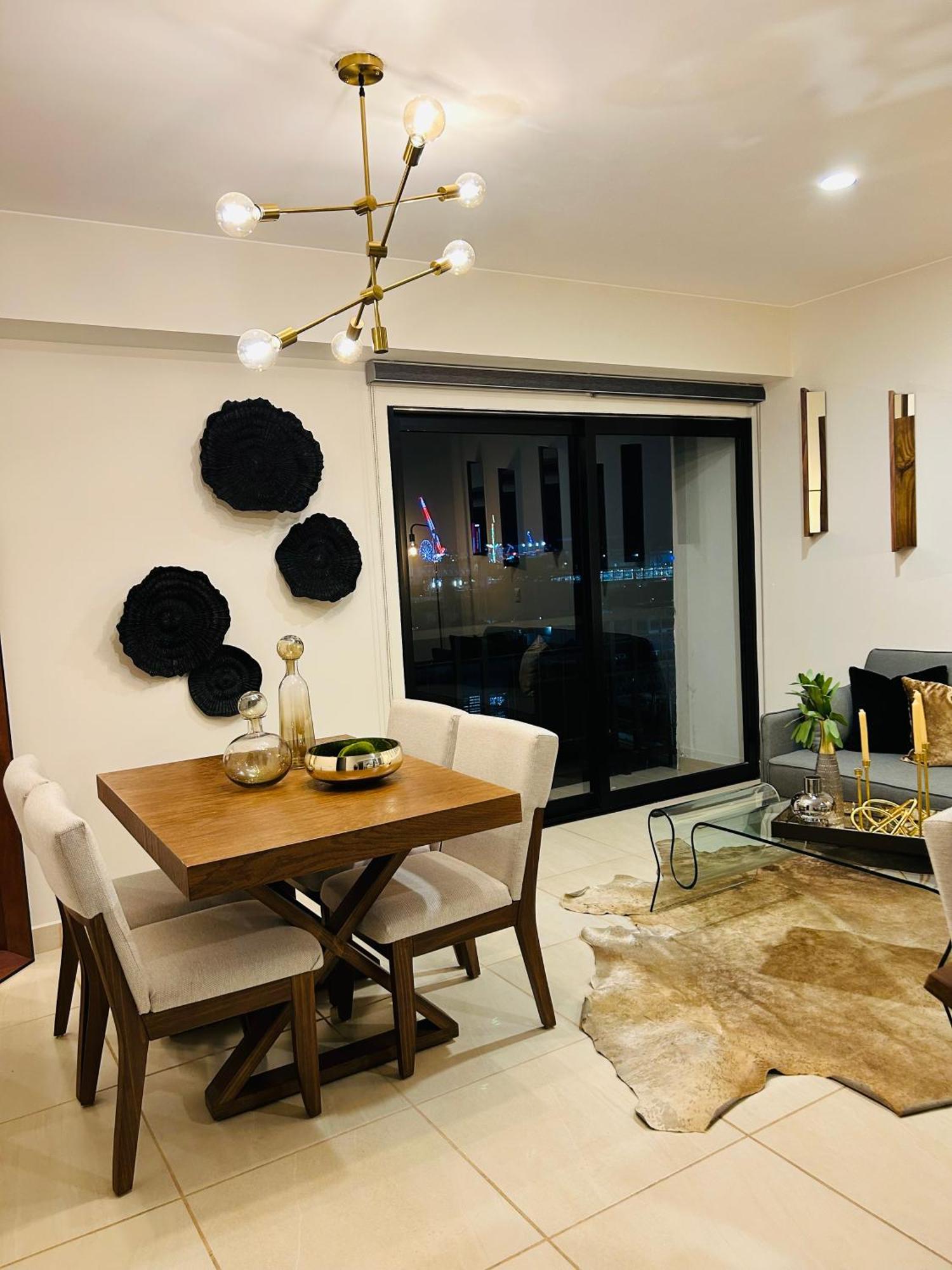 Hermoso Departamento De Lujo Cerca Del Auditorio Telmex *
