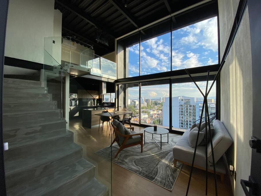 Loft Doble Altura Americana Piso 5 @serra
