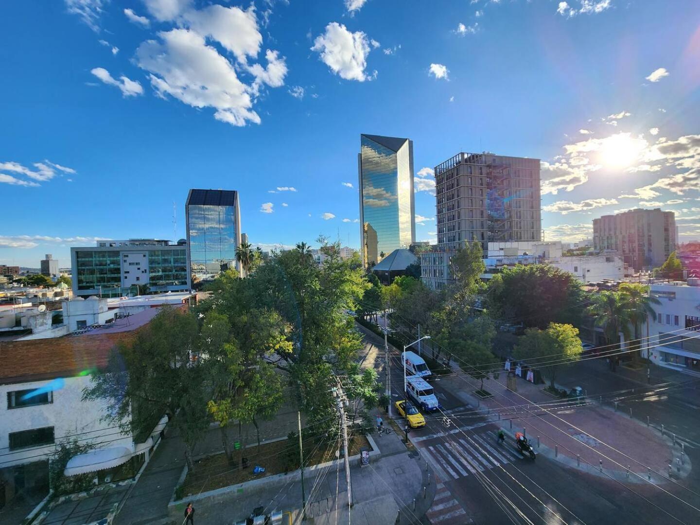 Apartamento Ihost Chapultepec *