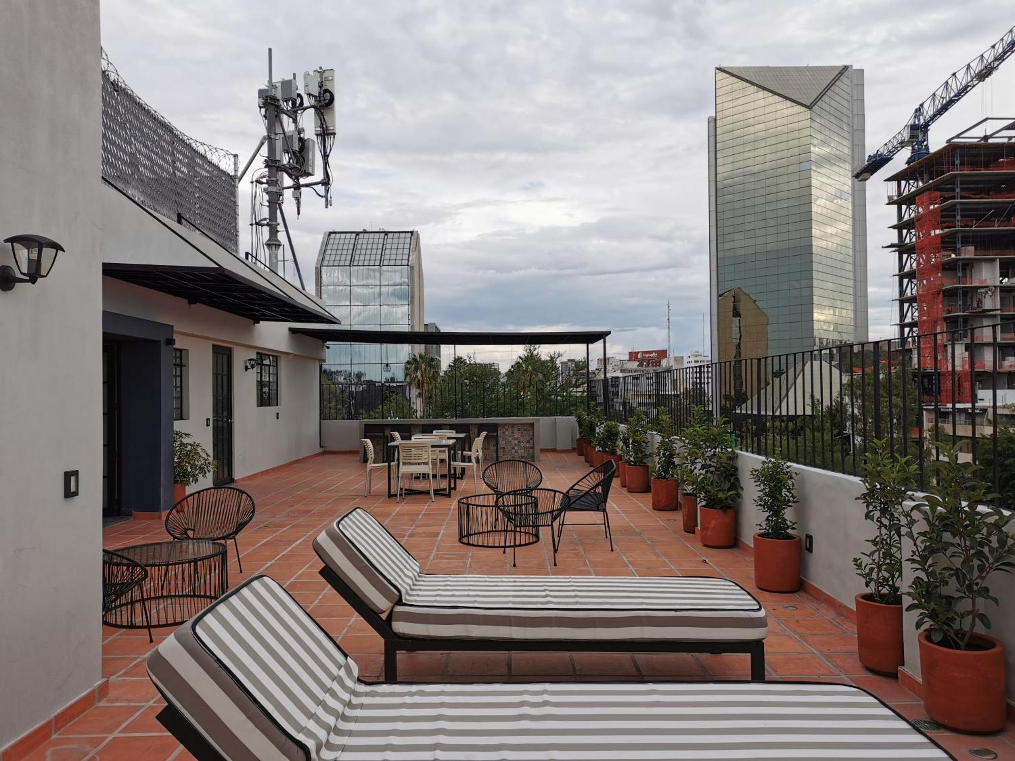 Apartamento Ihost Chapultepec