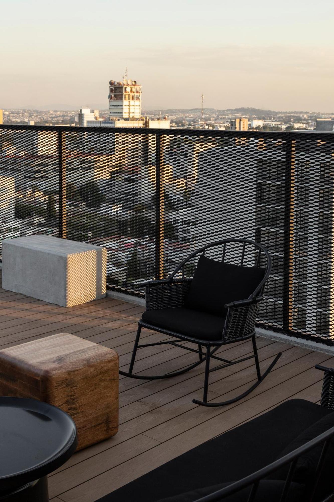 Galeria Flat Rooftop Pool Witgdl