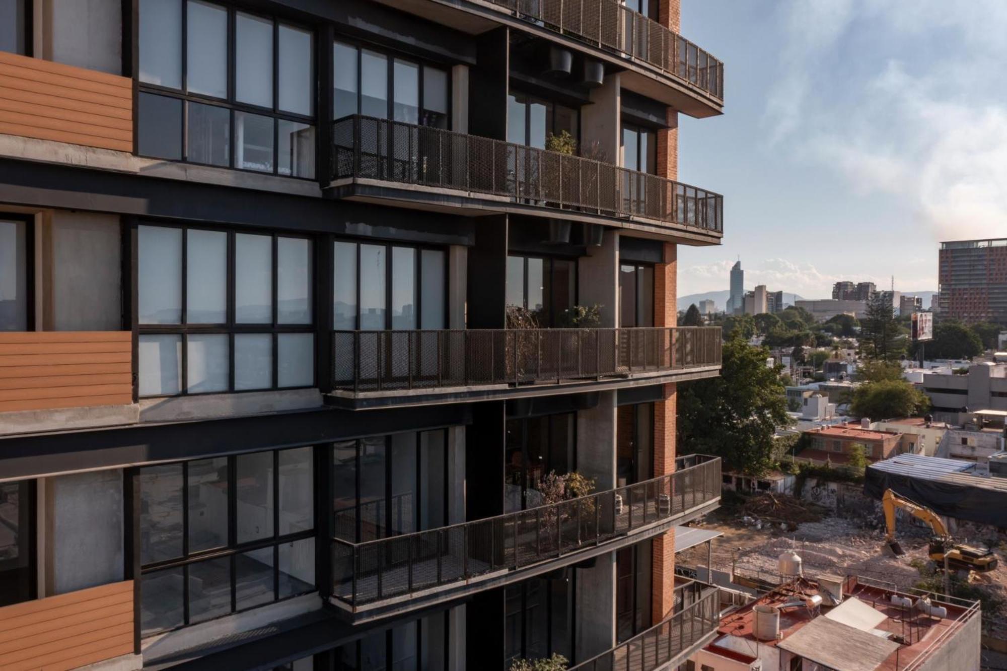 Apartamento Flat Of Sounds In The Heart Of Americana Witgdl Guadalajara
