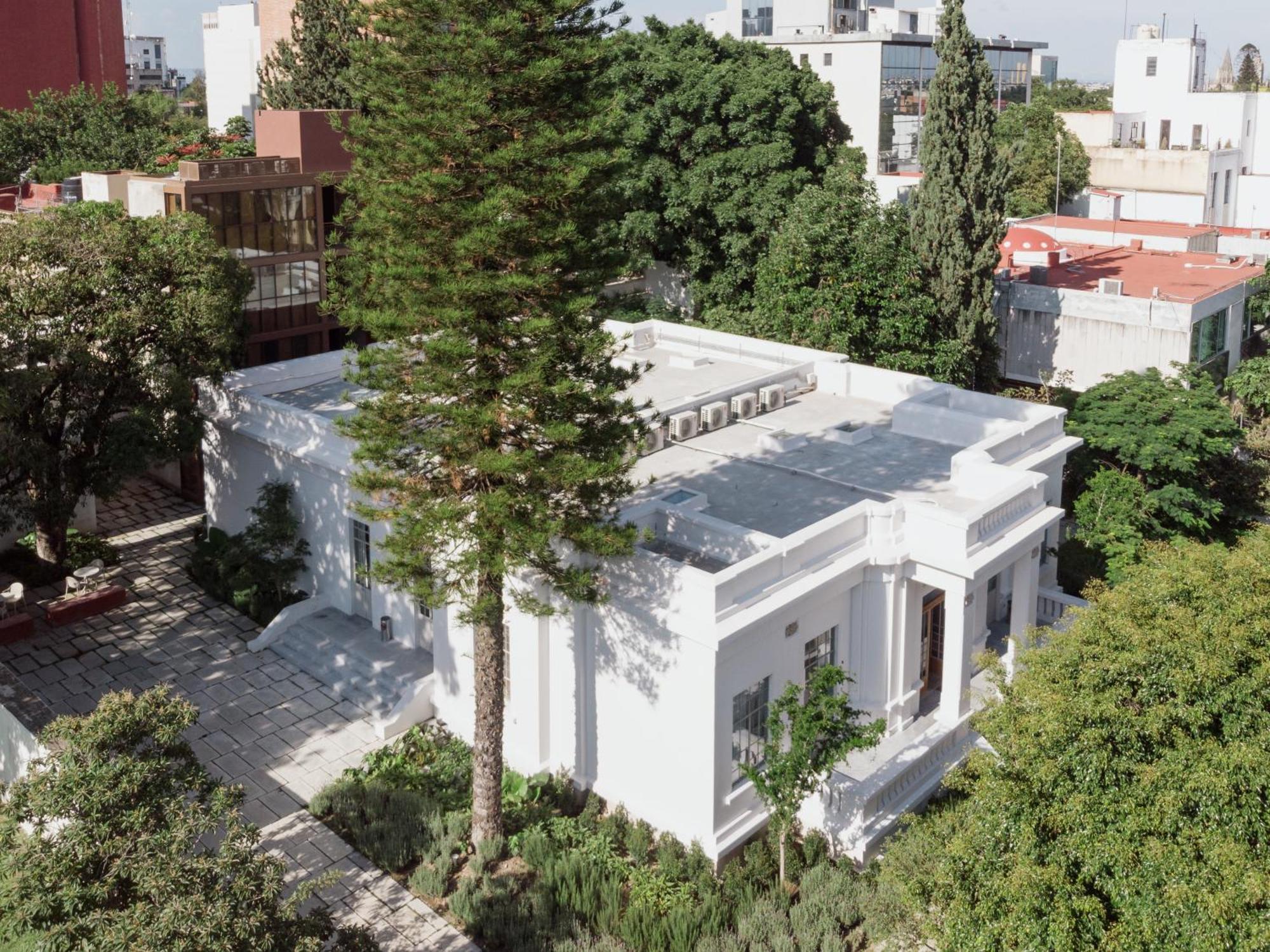 Casa Bosque Eduviges Hotel