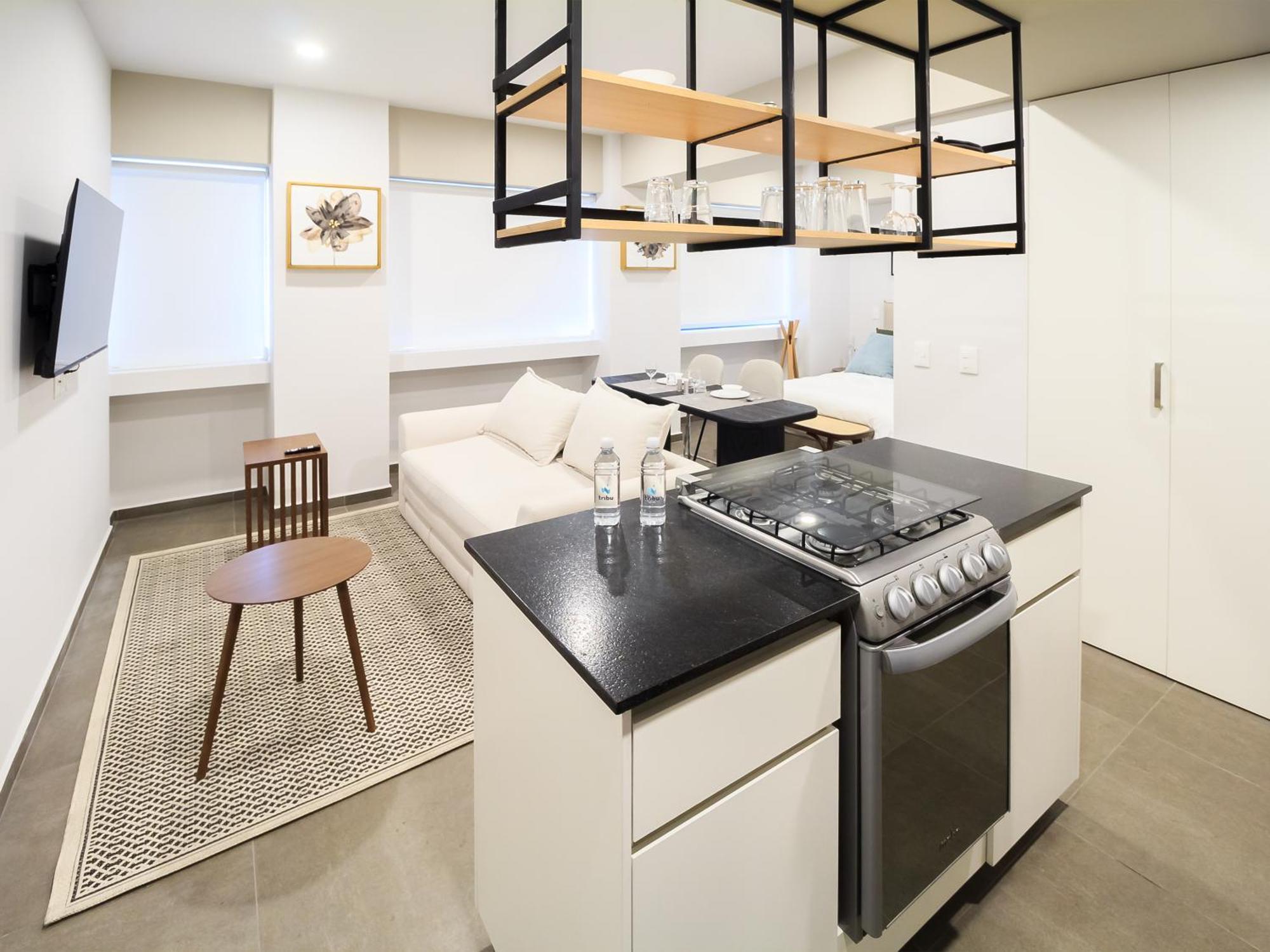 Apartamento Tribu Lafayette Guadalajara