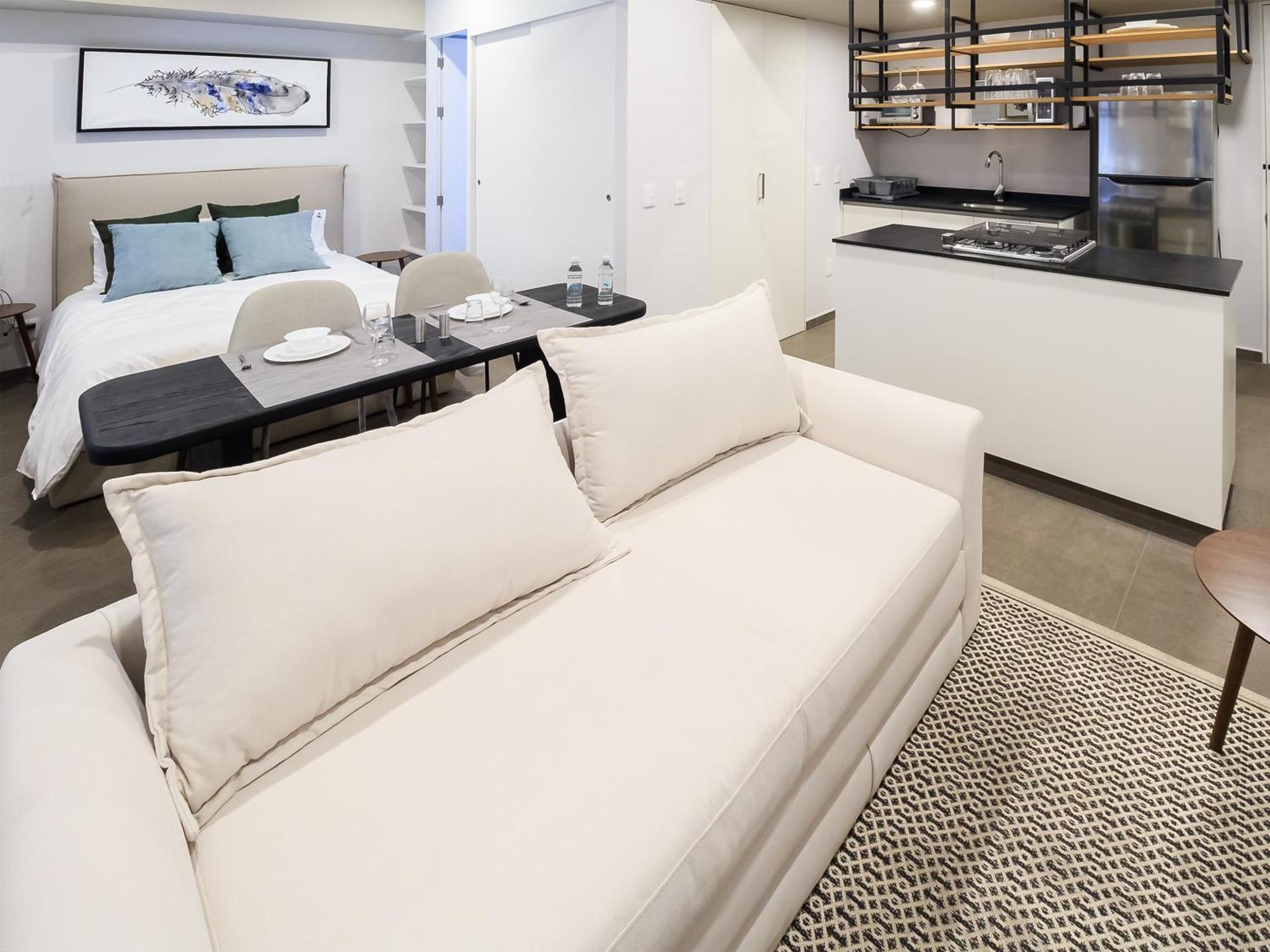 Tribu Lafayette Apartamento