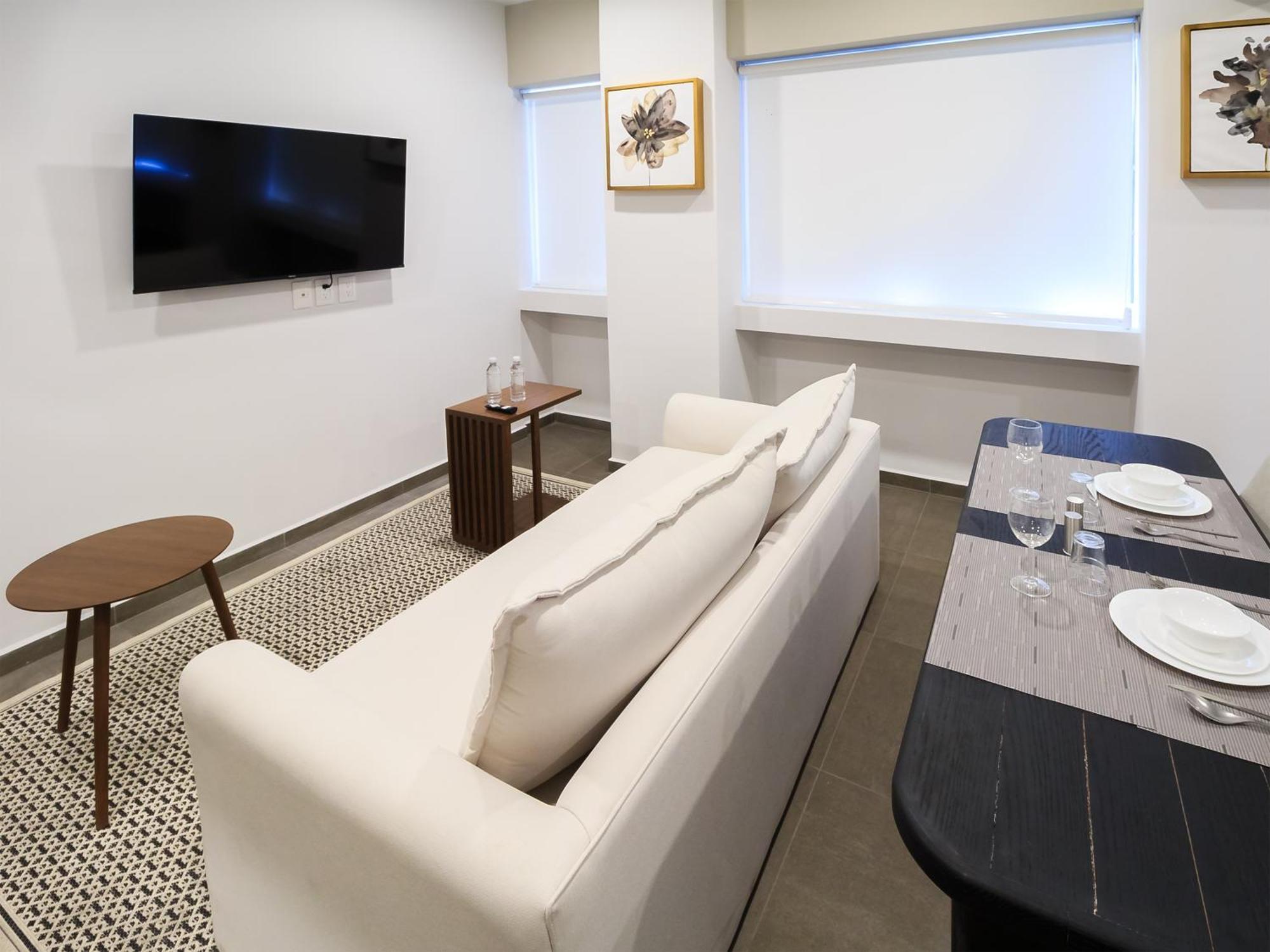 Apartamento Tribu Lafayette *