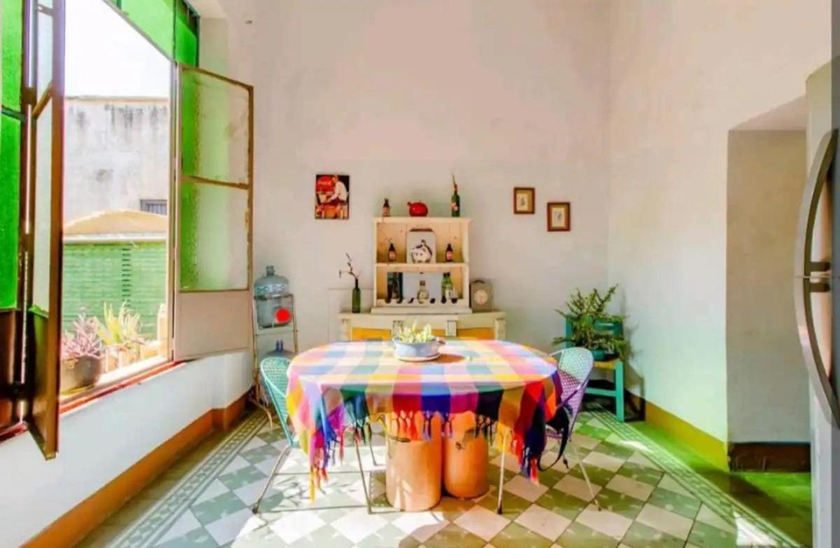 Guadalajara, Privada En El Corazon Del Centro Historico Con Areas Comunes Y Banos Compartidas Сasa de vacaciones *
