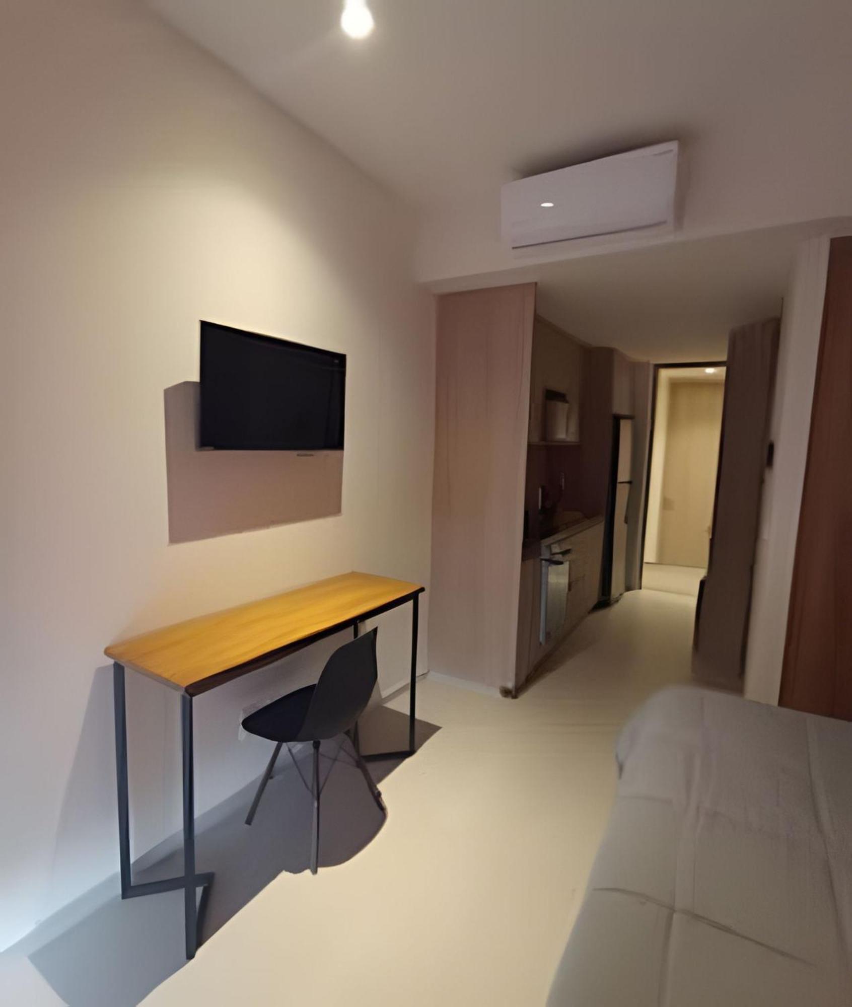 Hermoso Loft Estilo Unico En Apartamento *