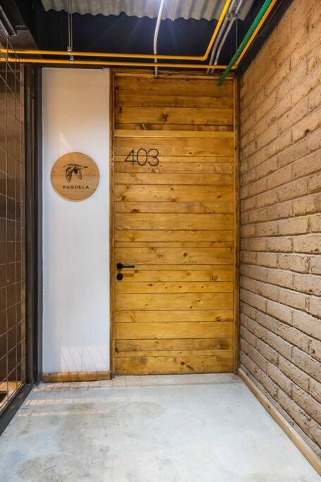 Apartamento Buenos Aires Loft By Pardela, Colonia Americana
